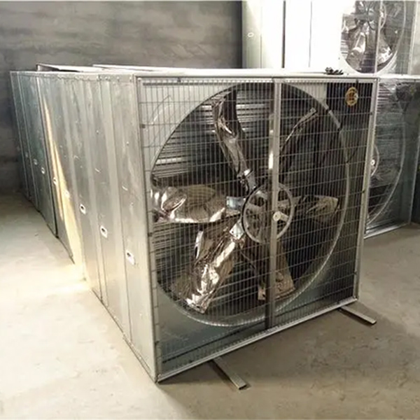 負(fù)壓風(fēng)機(jī)使用久了就臭味難聞，該怎么處理?